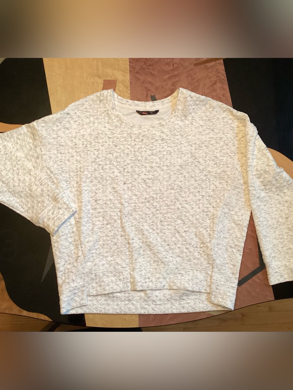 Stoic Women's Crewneck Sweater/Sweatshirt NWOT
